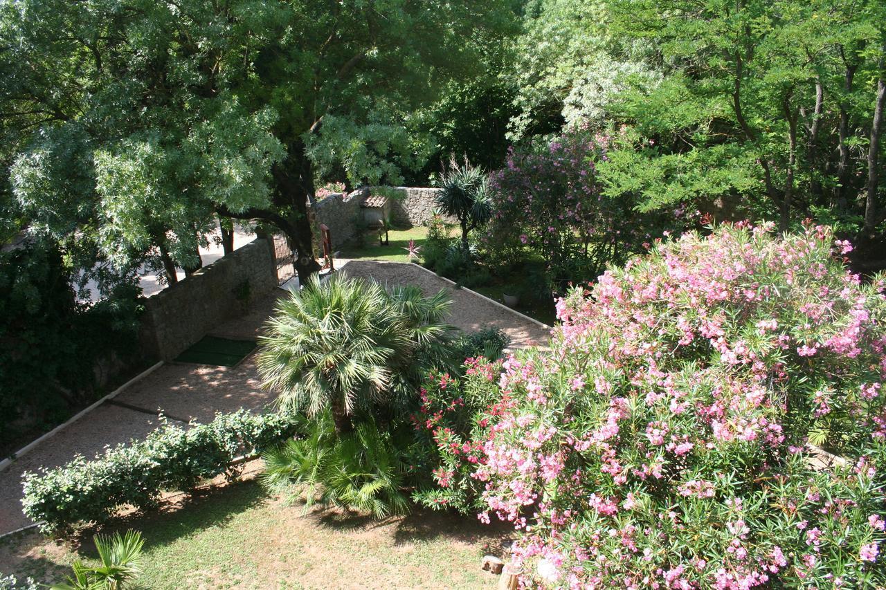 Auberge De Pachoquin Meounes-les-Montrieux Dış mekan fotoğraf
