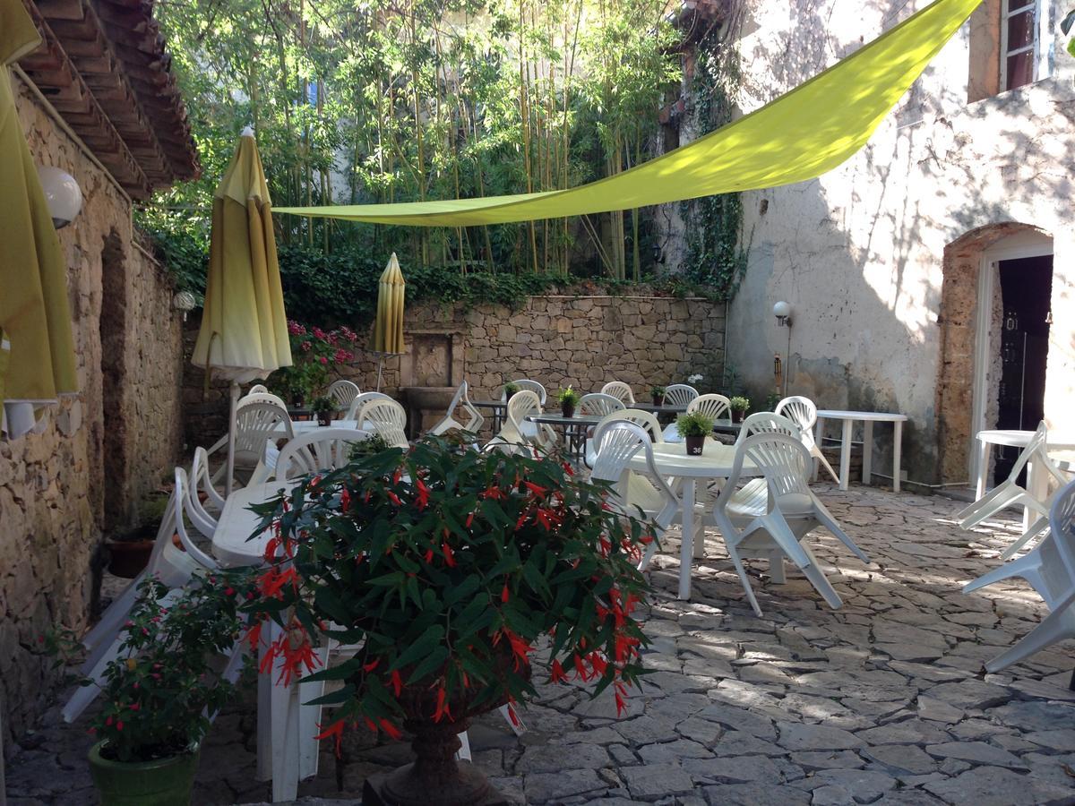 Auberge De Pachoquin Meounes-les-Montrieux Dış mekan fotoğraf