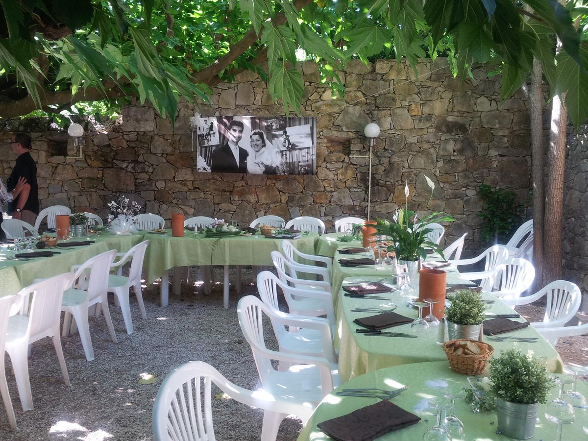 Auberge De Pachoquin Meounes-les-Montrieux Dış mekan fotoğraf