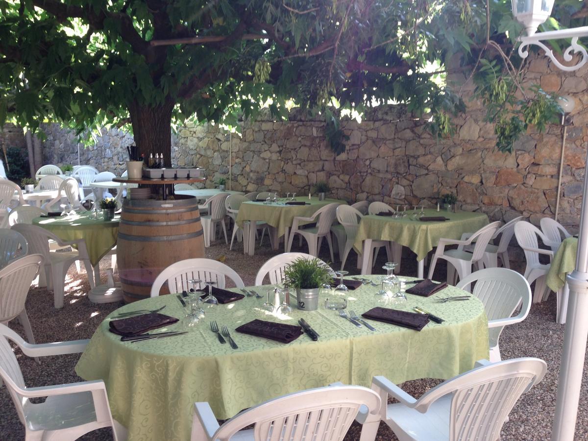 Auberge De Pachoquin Meounes-les-Montrieux Dış mekan fotoğraf