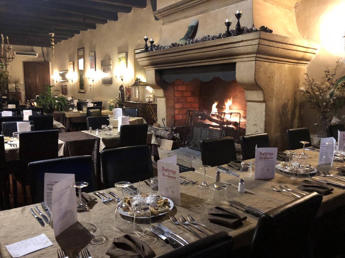Auberge De Pachoquin Meounes-les-Montrieux Dış mekan fotoğraf