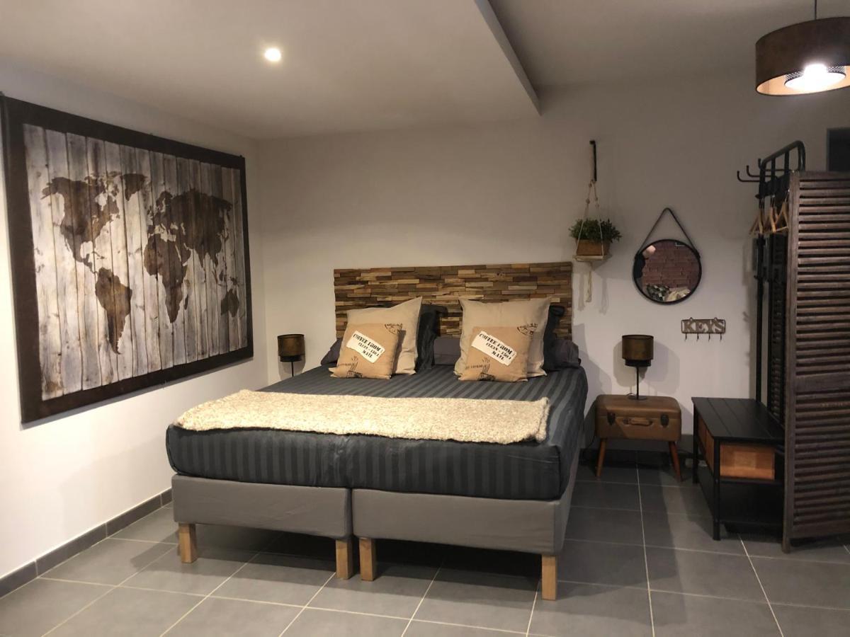 Auberge De Pachoquin Meounes-les-Montrieux Dış mekan fotoğraf