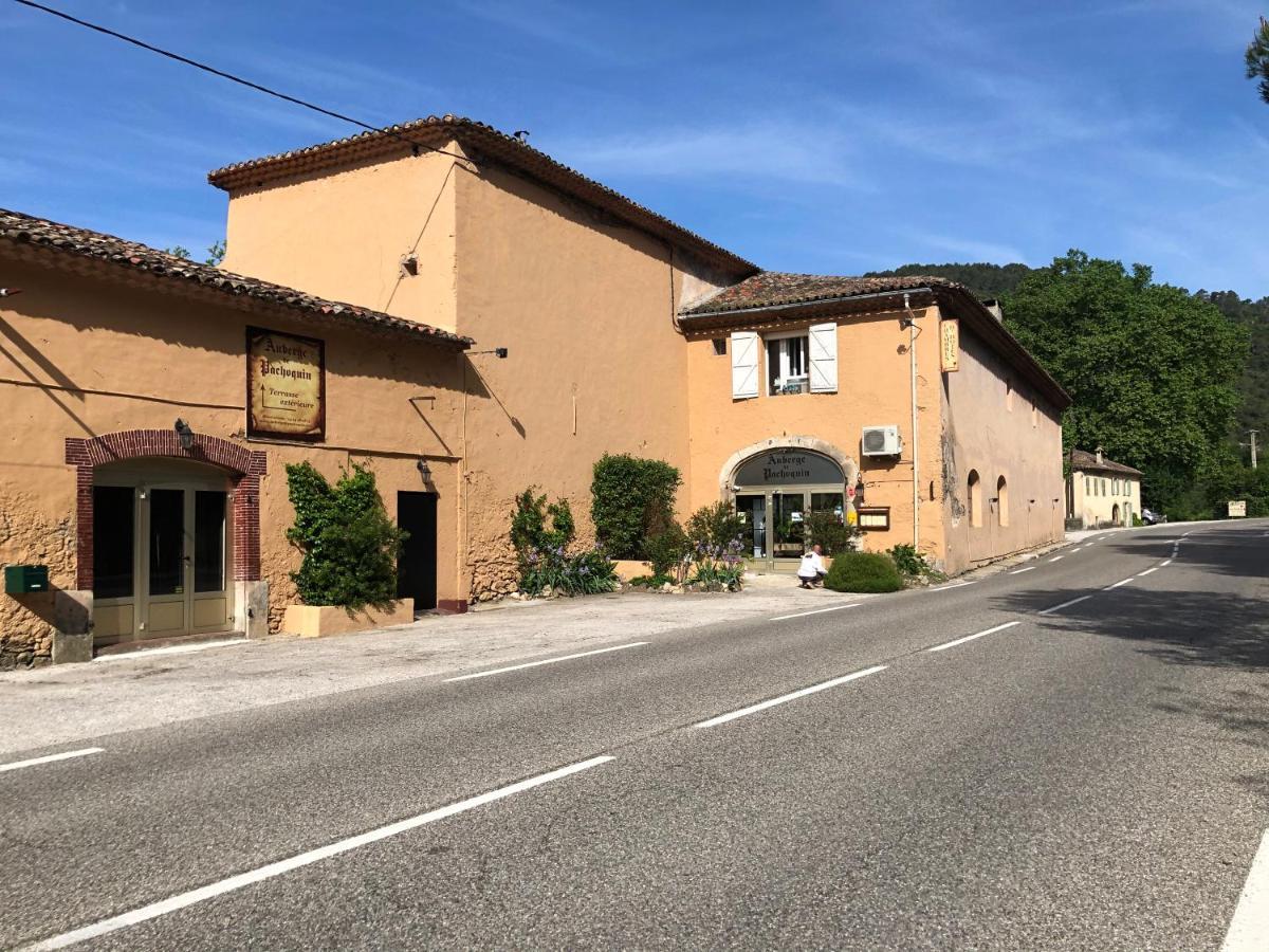 Auberge De Pachoquin Meounes-les-Montrieux Dış mekan fotoğraf